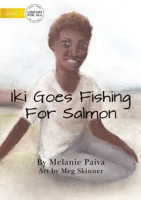 Iki ide loviť lososy - Iki Goes Fishing For Salmon