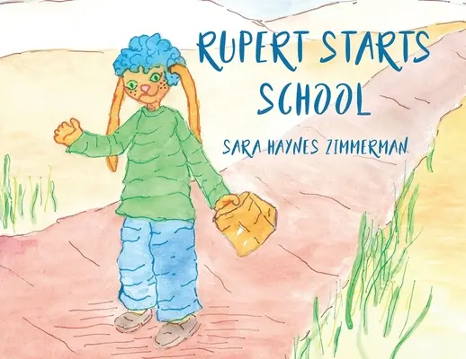 Rupert začína školu - Rupert Starts School