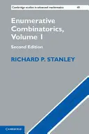 Enumeratívna kombinatorika, zväzok 1 - Enumerative Combinatorics, Volume 1