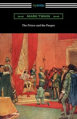 Princ a žobrák (ilustroval Franklin Booth) - The Prince and the Pauper (Illustrated by Franklin Booth)