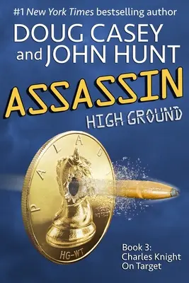 Vrah: Kniha 3 z románov High Ground - Assassin: Book 3 of the High Ground Novels