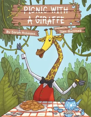 Piknik so žirafou - Picnic with a Giraffe