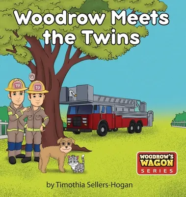 Woodrow stretáva dvojčatá: Séria Woodrowov vagón - Woodrow Meets the Twins: Woodrow's Wagon Series