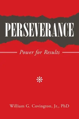 Vytrvalosť: Sila pre výsledky - Perseverance: Power for Results