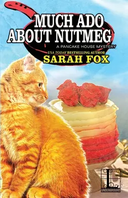 Veľa rozruchu okolo muškátového orieška - Much Ado About Nutmeg