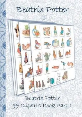 Beatrix Potter 99 Knižka s klipartmi 1. časť ( Králik Peter ): Nálepka, Ikona, Klipart, Klipart, stiahnuť, Internet, Dropbox, Originál, Detské knihy, ch - Beatrix Potter 99 Cliparts Book Part 1 ( Peter Rabbit ): Sticker, Icon, Clipart, Cliparts, download, Internet, Dropbox, Original, Children's books, ch