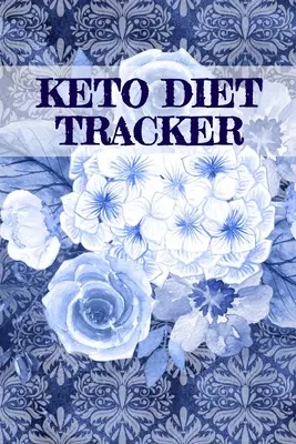 Keto diéta Tracker: Kniha na sledovanie pokroku v diéte - Ketogenic Habit Tracking Grid Notebook - Keto Diet Tracker: Lose Weight With Ketosis Log Book Pages To Track Dieting Progress - Ketogenic Habit Tracking Grid Notebook