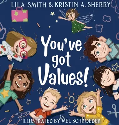 Máš hodnoty! - You've Got Values!