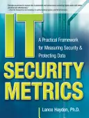 Metriky bezpečnosti: Praktický rámec na meranie bezpečnosti a ochranu údajov - It Security Metrics: A Practical Framework for Measuring Security & Protecting Data
