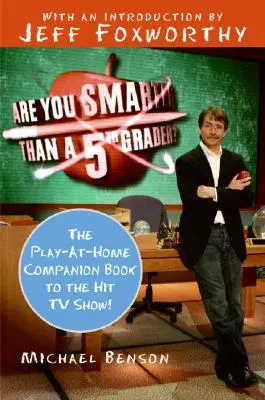 Si múdrejší ako žiak piatej triedy? - Are You Smarter Than a Fifth Grader?