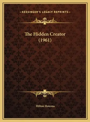 Skrytý stvoriteľ (1961) - The Hidden Creator (1961)