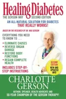Liečenie cukrovky: Gersonova cesta - Healing Diabetes: The Gerson Way