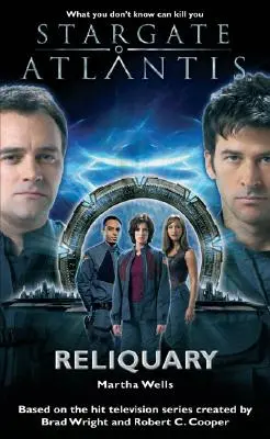 Relikviár STARGATE ATLANTIS - STARGATE ATLANTIS Reliquary