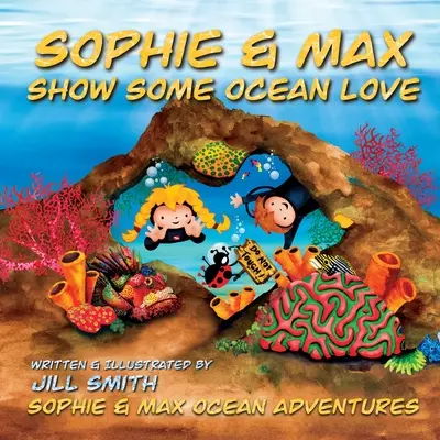 Sophie a Max prejavujú trochu lásky k oceánu - Sophie and Max Show Some Ocean Love
