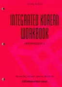 Integrovaná cvičebnica kórejčiny: Kórejčina pre mierne pokročilých 2, druhé vydanie - Integrated Korean Workbook: Intermediate 2, Second Edition