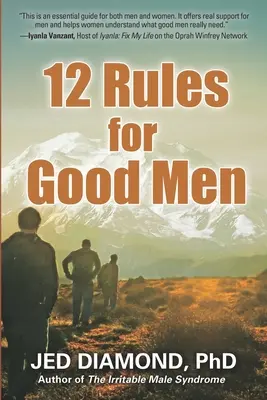 12 pravidiel pre dobrých mužov - 12 Rules for Good Men