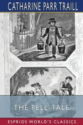 Rozprávka (Esprios Classics) - The Tell-Tale (Esprios Classics)