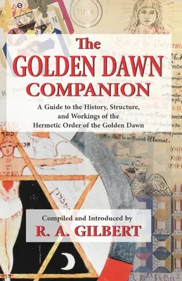 Spoločník Zlatého úsvitu - The Golden Dawn Companion