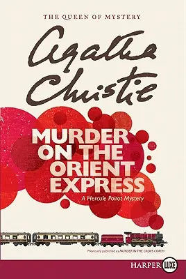 Vražda v Orient exprese LP - Murder on the Orient Express LP