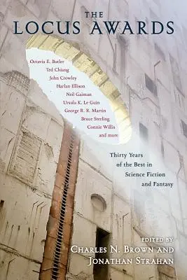 Ceny Locus: Tridsať rokov toho najlepšieho zo science fiction a fantasy - The Locus Awards: Thirty Years of the Best in Science Fiction and Fantasy