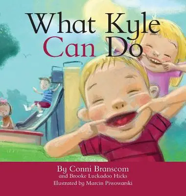 Čo dokáže Kyle - What Kyle Can Do