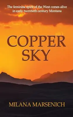 Medené nebo - Copper Sky