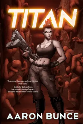 Titan: Dobrodružný sci-fi horor - Titan: A Science Fiction Horror Adventure