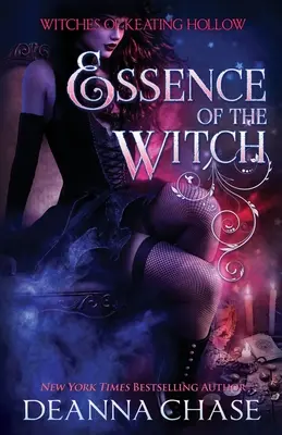 Esencia čarodejnice - Essence of the Witch