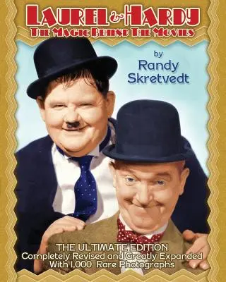 Laurel a Hardy: Kúzlo za filmami - Laurel & Hardy: The Magic Behind the Movies