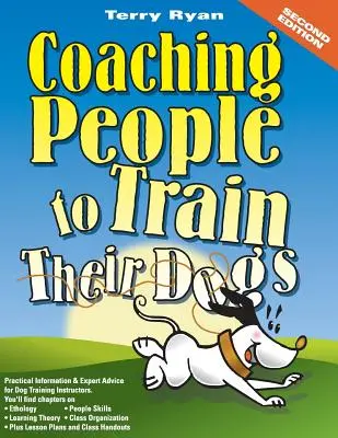 Trénovanie ľudí pri výcviku psov - Coaching People to Train Their Dogs