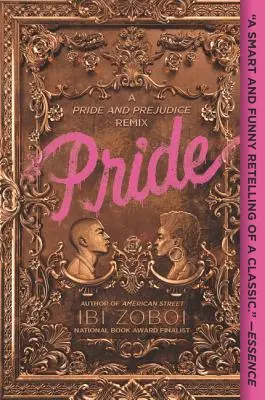 Pýcha: Pýcha a predsudok - Pride: A Pride & Prejudice Remix