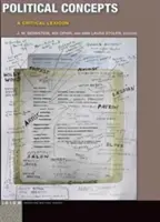 Politické koncepcie: Kritický lexikón - Political Concepts: A Critical Lexicon