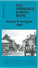 Neston a Parkgate 1909 - Cheshire Sheet 22.14 - Neston and Parkgate 1909 - Cheshire Sheet 22.14