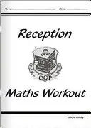 Cvičenie z matematiky na začiatku školského roka - Reception Maths Workout