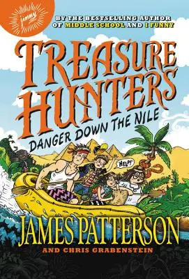 Lovci pokladov: Nebezpečenstvo na dne Nílu - Treasure Hunters: Danger Down the Nile