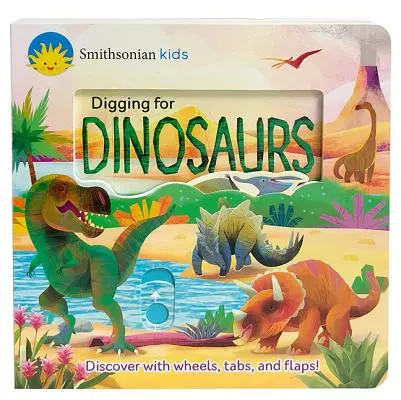 Kopanie za dinosaurami - Digging for Dinosaurs