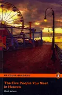 Úroveň 5: Päť ľudí, ktorých stretnete v nebi - Priemyselná ekológia - Level 5: The Five People You Meet In Heaven - Industrial Ecology