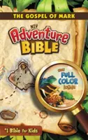 Dobrodružná Biblia-NIV - Markovo evanjelium - Adventure Bible-NIV-The Gospel of Mark