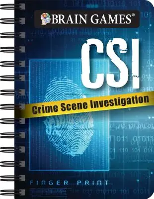 Hry na mozog Mini - Csi: Hádanky pre vyšetrovanie trestných činov - minihry - Csi: Hádanky pre vyšetrovanie trestných činov - Brain Games Mini - Csi: Crime Science Investigation Puzzles