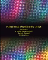 iGenetika: Pearson New International Edition - A Molecular Approach - iGenetics: Pearson New International Edition - A Molecular Approach