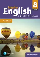 Inspire English International Pracovný zošit pre 8. ročník - Inspire English International Year 8 Workbook