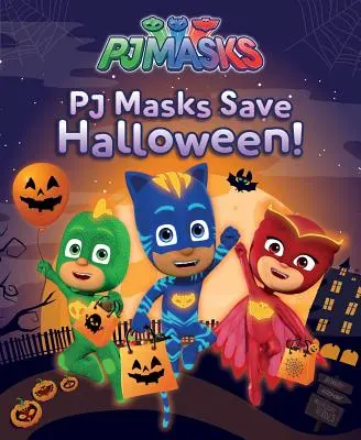 PJ Masky zachránia Halloween! - PJ Masks Save Halloween!
