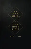Španielsko-anglická paralelná Biblia-PR-Rvr 1960/ESV - Spanish English Parallel Bible-PR-Rvr 1960/ESV