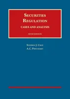 Regulácia cenných papierov - prípady a analýzy - Securities Regulation - Cases and Analysis