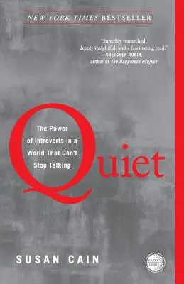 Ticho: Sila introvertov vo svete, ktorý nemôže prestať hovoriť - Quiet: The Power of Introverts in a World That Can't Stop Talking