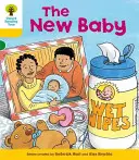 Oxford Reading Tree: Úroveň 5: Ďalšie príbehy B: Nové bábätko - Oxford Reading Tree: Level 5: More Stories B: The New Baby