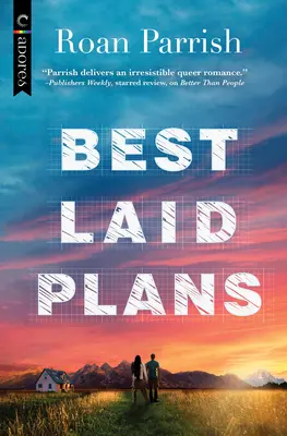 Najlepšie plány: LGBTQ román - Best Laid Plans: An LGBTQ Romance