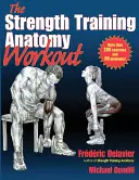 Anatómia silového tréningu pre športovcov: Sila na začiatku tréningu s telesnou váhou a minimálnym vybavením - The Strength Training Anatomy Workout: Starting Strength with Bodyweight Training and Minimal Equipment