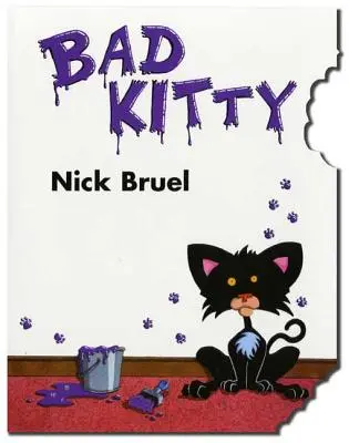 Zlá mačička - Bad Kitty