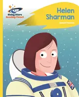 Čítanie o planéte - Helen Sharmanová - žltá: Raketová fonika - Reading Planet - Helen Sharman - Yellow: Rocket Phonics